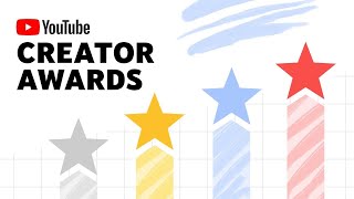 YouTube Creator Awards [upl. by Ayiak]