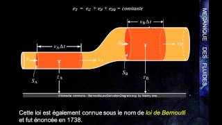 MK Flu 3  2  La loi de Bernoulli [upl. by King]