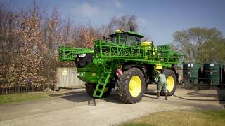 Syngenta  Mixing and filling your sprayer [upl. by Aratahc702]