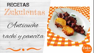 COMO HACER ANTICUCHOS [upl. by Arette247]