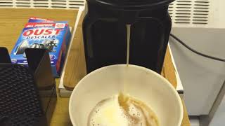 How to Descale Nespresso Magimix Innisia [upl. by Barnett]