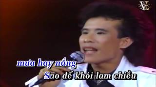 Hai Vì Sao Lạc Tuấn Vũ KARAOKE Beat Gốc in HQ [upl. by Takashi330]