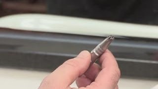 How To Use Your Nose Hair Trimmers [upl. by Platus17]