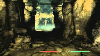 SKYRIM Puzzle Guide  Pilgrims Path amp Returning the Skeleton Key [upl. by Hachmann194]