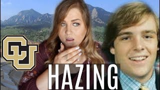 Truth About Fraternity Hazing Gordie Baileys Story [upl. by Hersch]