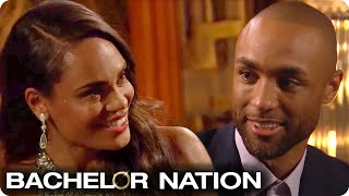 Michelle Questions Joe Over DMs  The Bachelorette [upl. by Nevyar821]