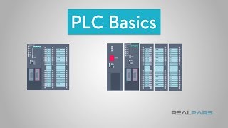 PLC Basics  Programmable Logic Controller [upl. by Leeth]