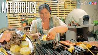 ANTICUCHOS BOLIVIANOS  Hechos en casa [upl. by Katrinka]