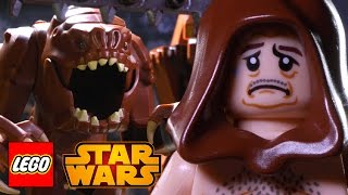 LEGO Star Wars Rancor Ruckus [upl. by Pickford]