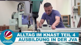 Gefangen – Alltag im Knast Ausbildung hinter den Mauern der JVA Hannover [upl. by Ayor420]