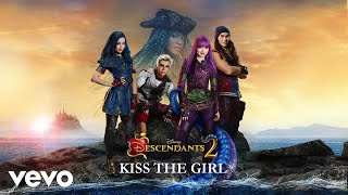 Kiss the Girl From quotDescendants 2quotAudio Only [upl. by Hafler]