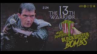 The 13th Warrior 1999 Action Movie Review  Movie Dumpster S2 E24 [upl. by Siusan]