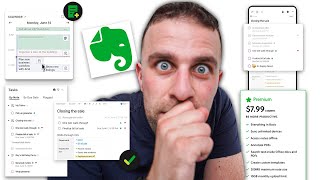 The New Evernote Explained New Features Subscription amp Future Features [upl. by Paresh]