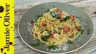 Speedy Spaghetti  Gennaro Contaldo [upl. by Canning]