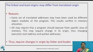 Relocation and linking in Linkers [upl. by Som114]