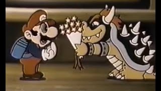 Super Mario Bros  Commercials collection [upl. by Rhyner]