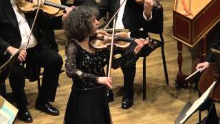 Vivaldi Winter from The Four Seasons  English Chamber OrchestraStephanie Gonley [upl. by Alesandrini]