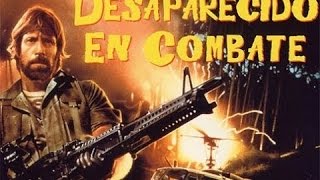 Desaparecido en combate 2 película completa en español Latino [upl. by Temme]