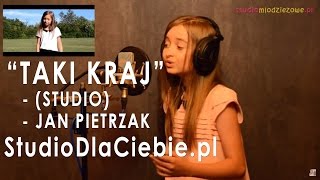 Taki Kraj  Jan Pietrzak studio cover by Martyna Wójcik [upl. by Mcgaw267]