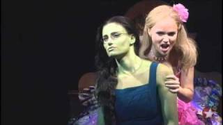 Show Clip  Wicked  quotPopularquot  Original Cast [upl. by Sherwin]