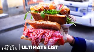 28 Foods To Eat In Your Lifetime 2021  Ultimate List [upl. by Erialc]