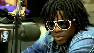 Chief Keef Interview  Breakfast Club [upl. by Lairea]