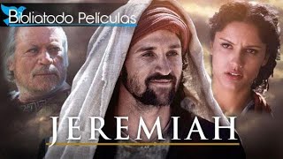 EL PROFETA JEREMÍAS PELÍCULA CRISTIANA COMPLETA EN ESPAÑOL LATINO [upl. by Hgielek]