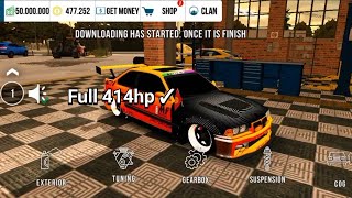 FREE ACCOUNT CPM FULL 414hp  CAR PARKING MULTIPLAYER [upl. by Atnoed]