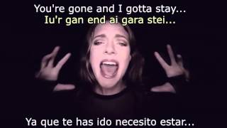 Tove Lo  Habits Stay High  ESPAÑOL [upl. by Nahor]