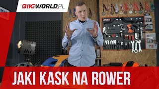 Jaki kask na rower wybrać [upl. by Andras]