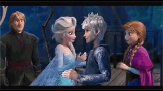 Elsa X Jack Frost  Need you now Jelsa [upl. by Inail]