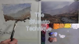 Quick Tip 259  The Sfumato Technique [upl. by Llain]