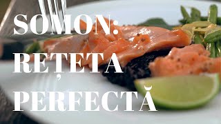 Somon reteta perfecta [upl. by Nnov]