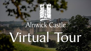 Alnwick Castle Virtual Tour 2020 [upl. by Ahcila]