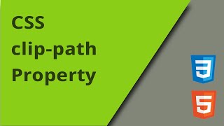 Using the CSS clip path Property [upl. by Rramed]