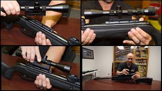 How To Correctly Mount A Scope On The Gamo Swarm Maxxim [upl. by Bertrand]