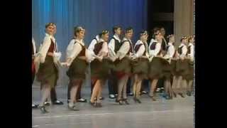 Greek Dance Sirtaki Igor Moiseevs Ballet [upl. by Akeem197]