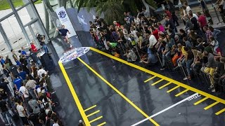 Paper Airplane World Championship  Red Bull Paper Wings 2015 [upl. by Haines]