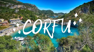 Top 5 Things To Do In Corfu [upl. by Pallas434]