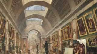 Louvre museum  History [upl. by Yonita]