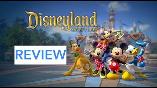 REVIEW Disneyland Adventures Remaster Xbox One [upl. by Yaja]