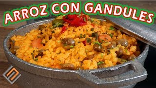 Arroz con Gandules  Edgardo Noel [upl. by Adahsar]