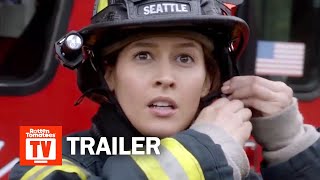 Station 19 Season 1 Trailer  Rotten Tomatoes TV [upl. by Targett]