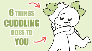 Benefits of Cuddling Health and Emotional Wellbeing [upl. by Norrabal534]