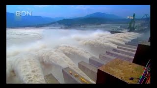 A tour of the Three Gorges Dam [upl. by Annot]