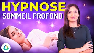 Hypnose Sommeil Profond et Réparateur 💤 ✨ [upl. by Newton]