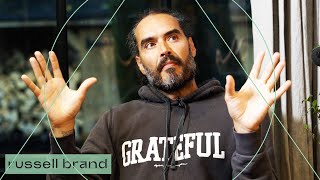 How To Become CHARISMATIC  Russell Brand [upl. by Hawthorn]