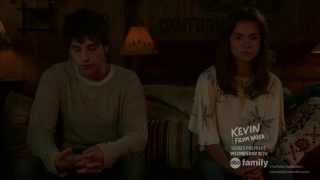 The Fosters 3x09 Brandon amp Callie 31 Brandon I dont care about me Whats gonna happen to you [upl. by Julian]