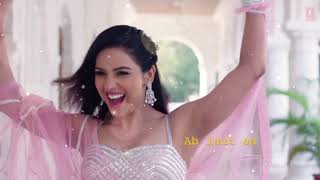 Lyrical Kithe Reh Gaya Video  Neeti Mohan  Abhijit Vaghani  New Song 2019  Full Video Song [upl. by Robins]