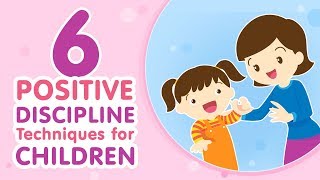 6 Positive Discipline Strategies that Every Parent Must Know [upl. by Duntson]